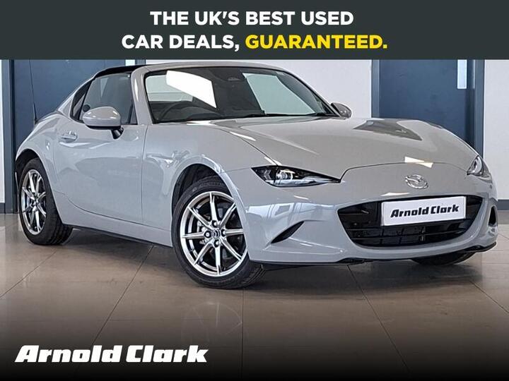 Mazda MX-5 RF 1.5 SKYACTIV-G Exclusive-Line Euro 6 (s/s) 2dr