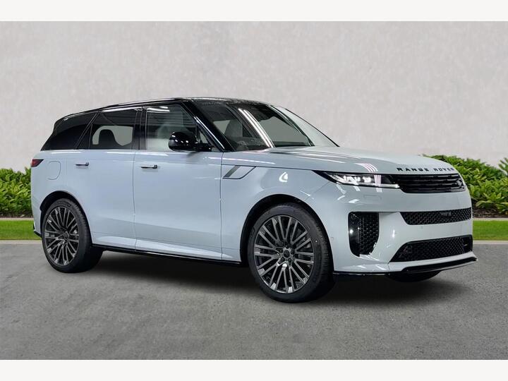 Land Rover RANGE ROVER SPORT 4.4 P635 V8 MHEV SV Auto 4WD Euro 6 (s/s) 5dr