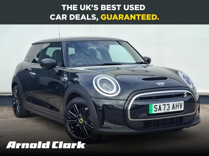 MINI Electric Hatch Cooper SE 32.6kWh Level 2 Auto 3dr
