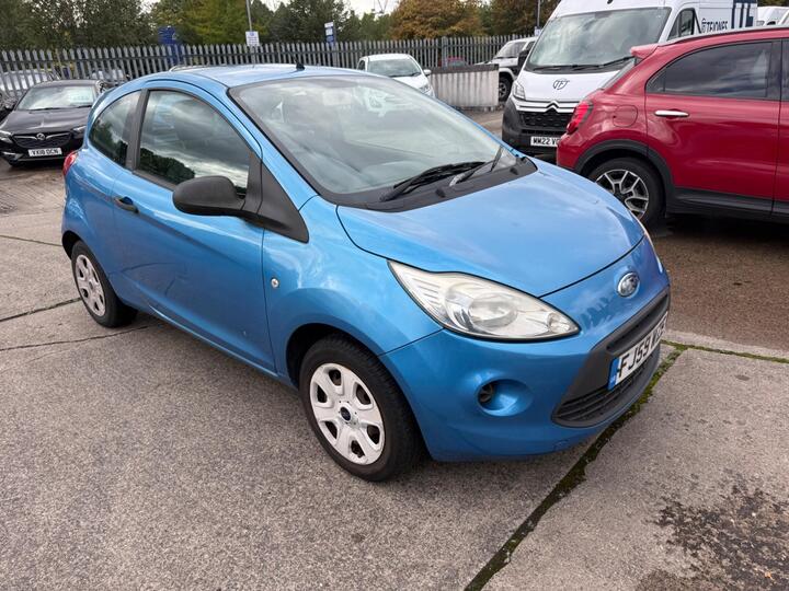 Ford Ka 1.2 Studio Euro 4 3dr