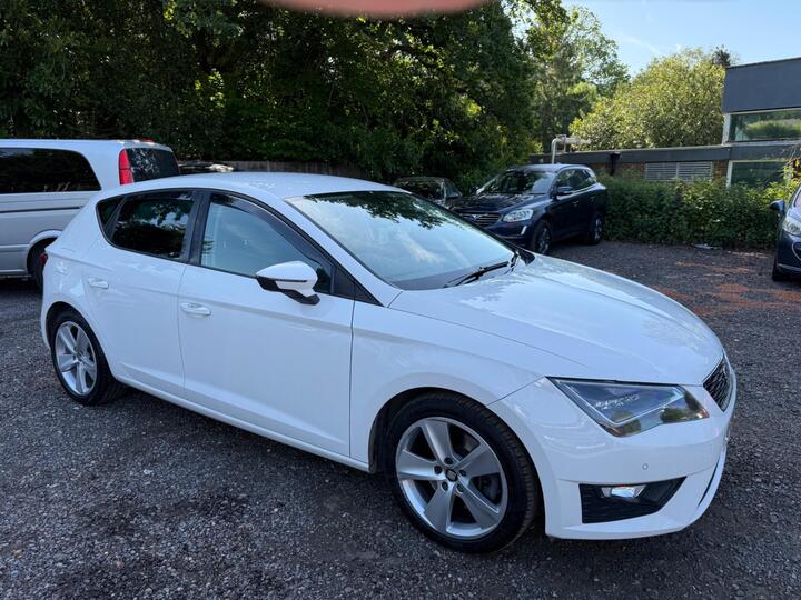 SEAT Leon 1.8 TSI FR DSG Euro 6 (s/s) 5dr