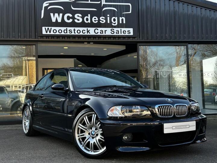 BMW M3 3.2i Euro 3 2dr