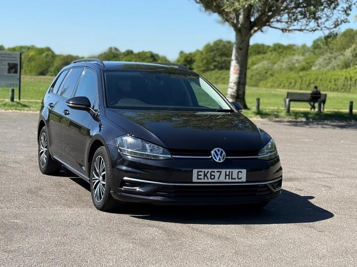 Volkswagen Golf 1.6 TDI SE Nav Euro 6 (s/s) 5dr