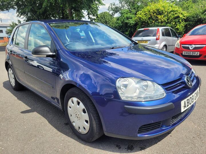 Volkswagen Golf 1.9 TDI S 5dr