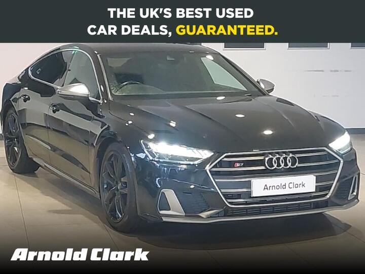 Audi S7 3.0 TDI V6 Sportback Tiptronic Quattro Euro 6 (s/s) 5dr