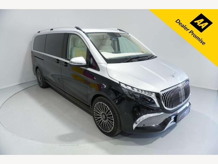 Mercedes-Benz V-CLASS 2.0 V220d AMG Line G-Tronic+ Euro 6 (s/s) 5dr XLWB