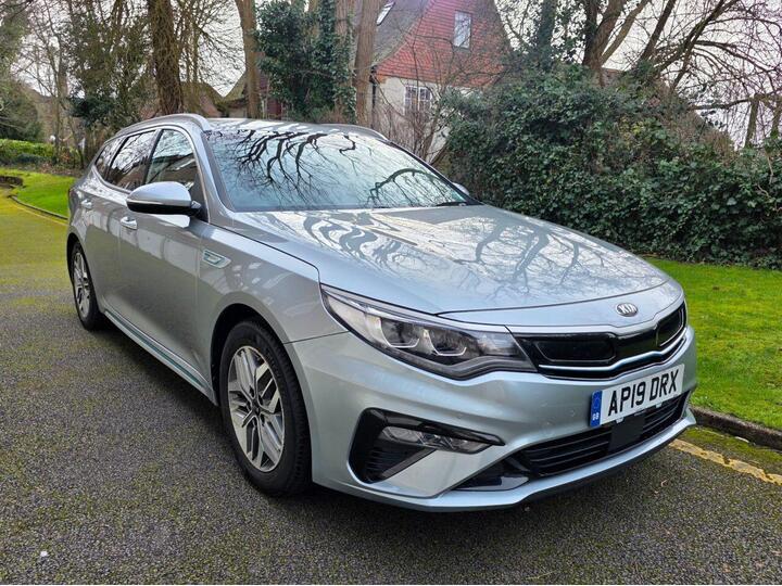 Kia OPTIMA 2.0h GDi 11.26kWh Sportswagon Auto Euro 6 5dr