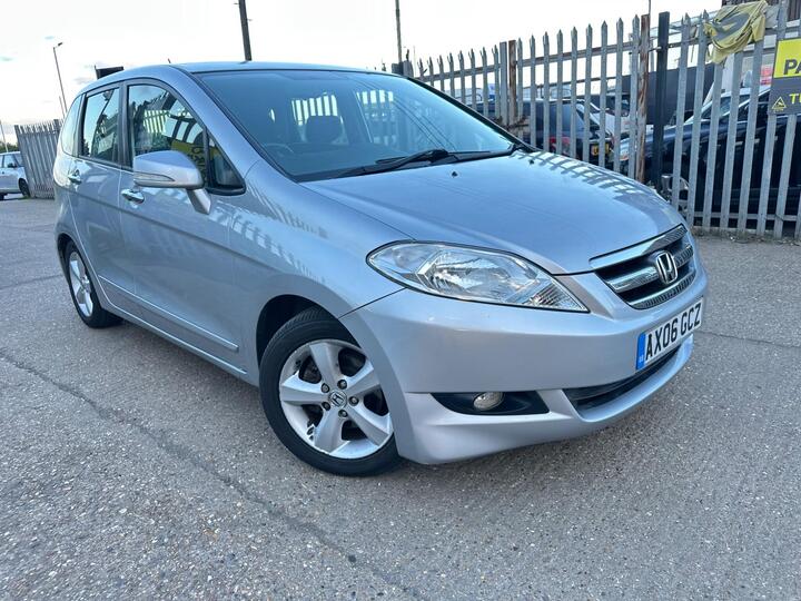 Honda FR-V 2.2 I-CDTi Sport 5dr