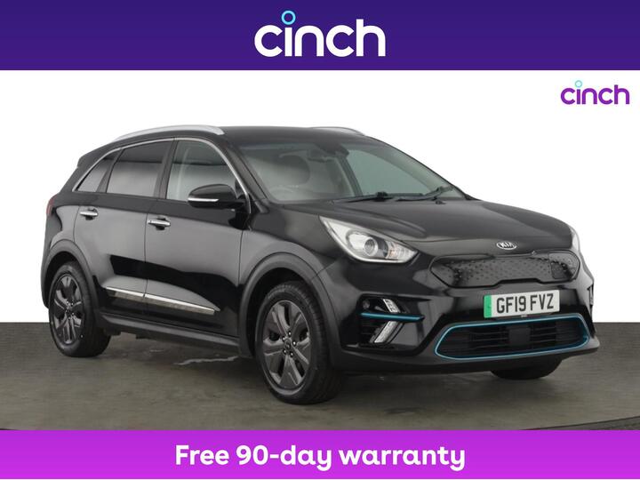 Kia E-Niro 64kWh First Edition Auto 5dr