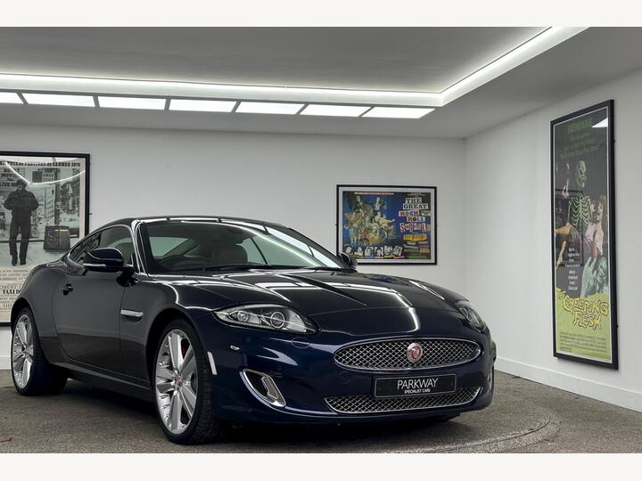 Jaguar XK 5.0 V8 Signature Auto Euro 5 2dr