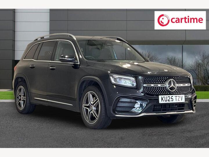 Mercedes-Benz GLB 1.3 GLB200h MHEV AMG Line (Executive) 7G-DCT Euro 6 (s/s) 5dr