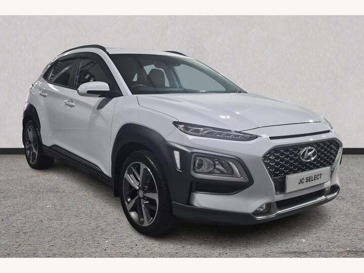 Hyundai Kona 1.0 T-GDi Premium Euro 6 (s/s) 5dr