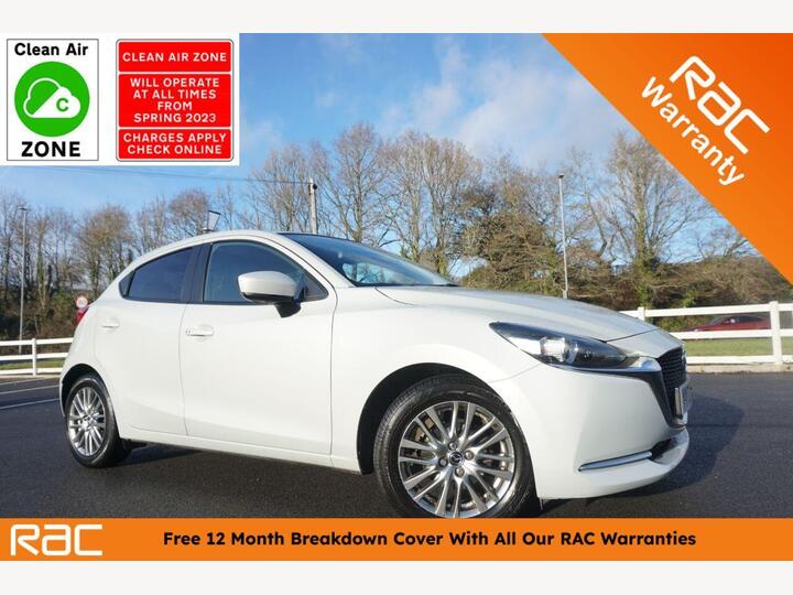 Mazda MAZDA2 1.5 SKYACTIV-G GT Sport Auto Euro 6 (s/s) 5dr