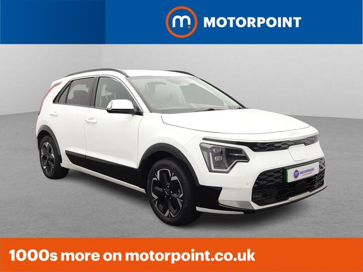 Kia Niro 64.8kWh 3 Auto 5dr