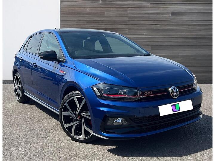 Volkswagen Polo 2.0 TSI GTI+ DSG Euro 6 (s/s) 5dr
