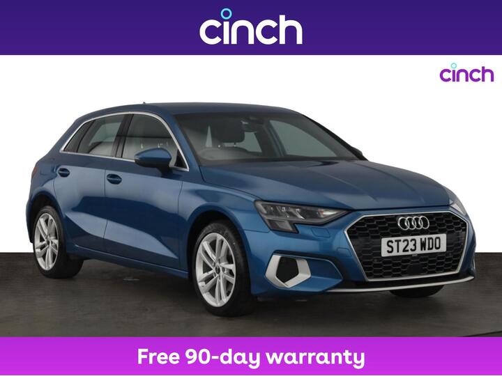 Audi A3 1.4 TFSIe 40 Sport Sportback S Tronic Euro 6 (s/s) 5dr 13kWh