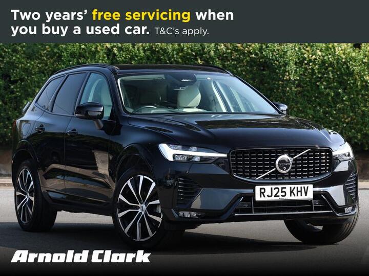 Volvo XC60 2.0 B5 MHEV Plus Auto AWD Euro 6 (s/s) 5dr