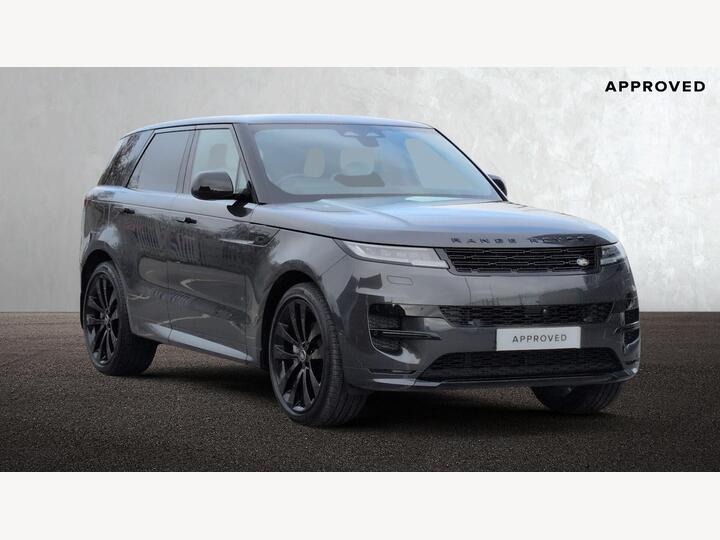 Land Rover Range Rover Sport 3.0 D300 MHEV Dynamic SE Auto 4WD Euro 6 (s/s) 5dr Land Rover Range Rover Sport 3.0 D300 MHEV Dynamic SE Auto 4WD Euro 6 (s/s) 5dr