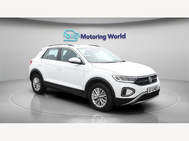 Volkswagen T-Roc 1.0 TSI Life Euro 6 (s/s) 5dr