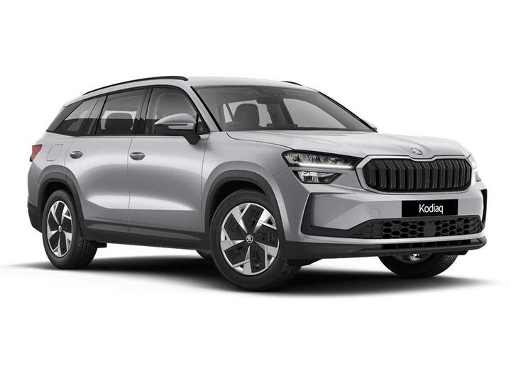 Skoda Kodiaq 1.5 TSI IV 25.7kWh SE DSG Euro 6 (s/s) 5dr (5 Seat)