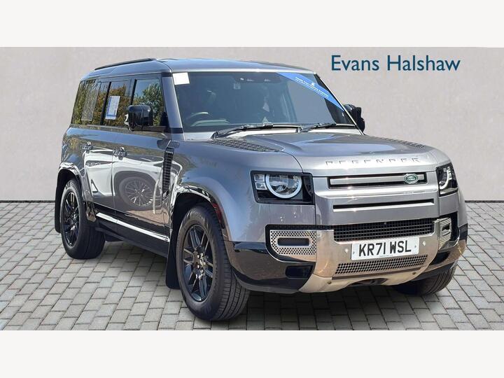 Land Rover DEFENDER DIESEL ESTATE 3.0 D250 MHEV S Auto 4WD Euro 6 (s/s) 5dr