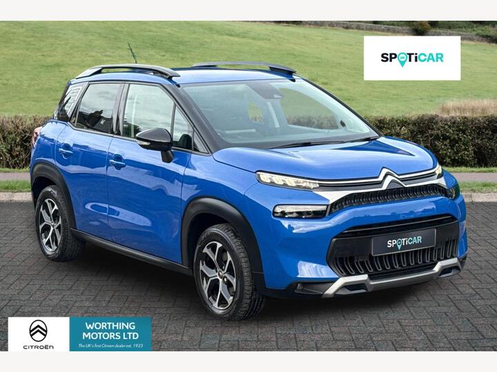 Citroen C3 Aircross 1.2 PureTech Shine Euro 6 (s/s) 5dr