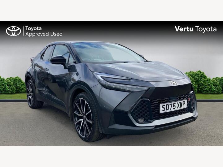 Toyota C-HR 2.0 VVT-h GR SPORT CVT Euro 6 (s/s) 5dr