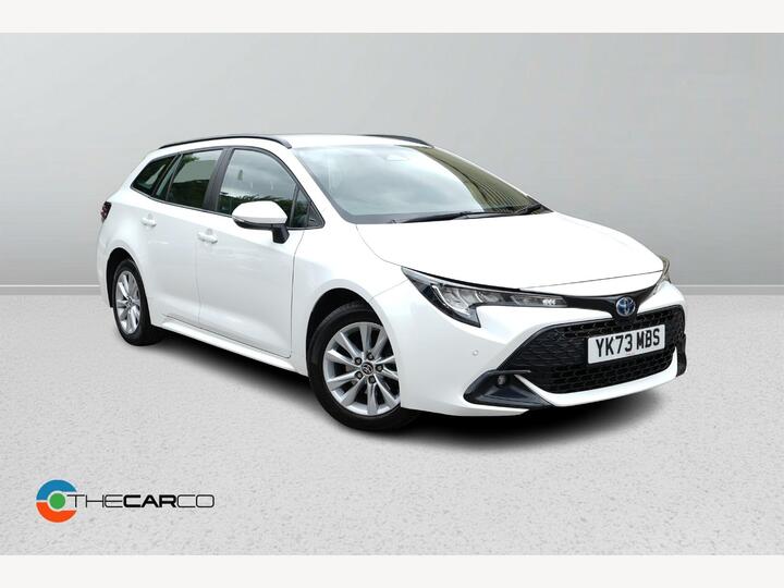 Toyota Corolla 1.8 VVT-h Icon Touring Sports CVT Euro 6 (s/s) 5dr