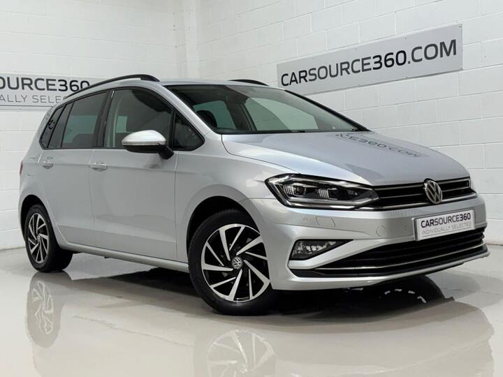 Volkswagen GOLF SV 1.5 TSI EVO Match DSG Euro 6 (s/s) 5dr