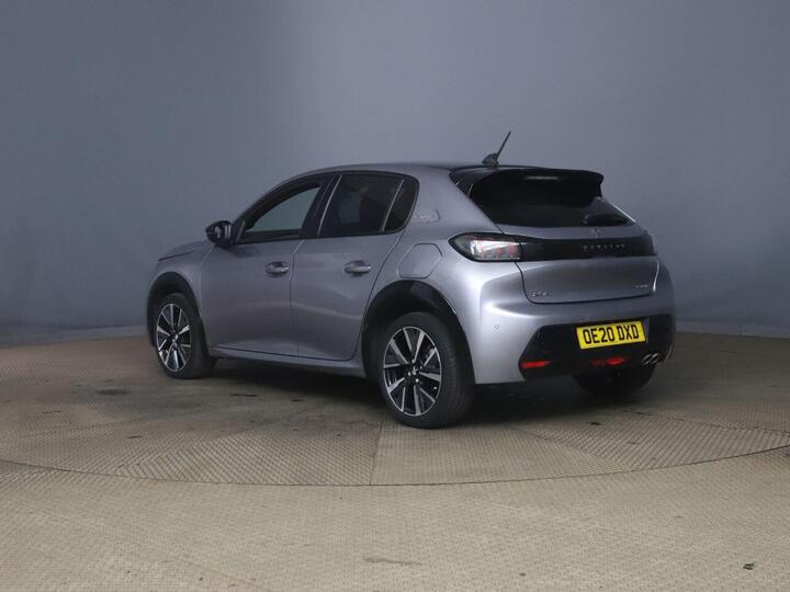 Peugeot 208 1.2 PureTech GT Line EAT Euro 6 (s/s) 5dr