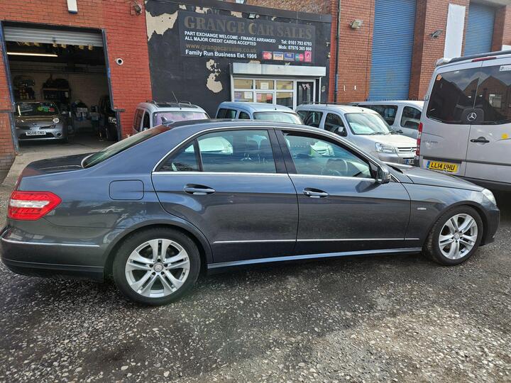 Mercedes-Benz E Class 2.1 E250 CDI BlueEfficiency Avantgarde G-Tronic+ Euro 5 (s/s) 4dr