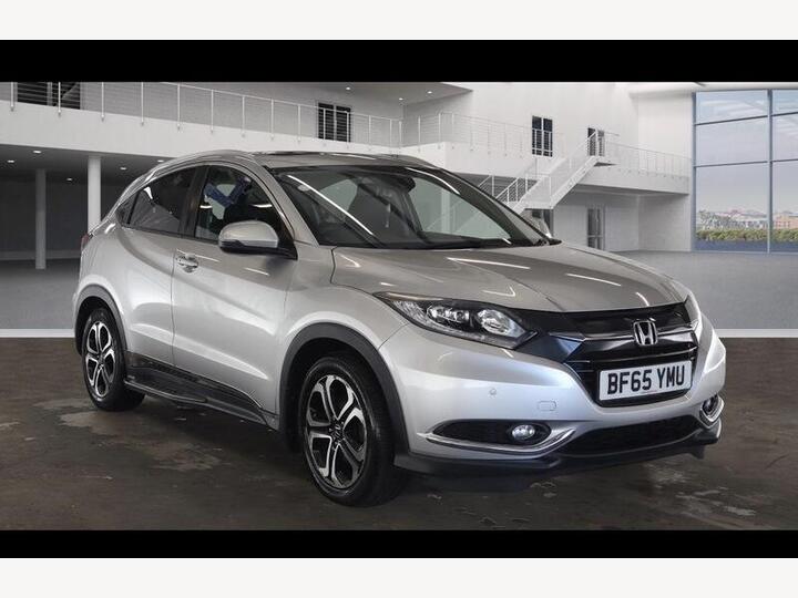 Honda HR-V 1.6 I-DTEC EX Euro 6 (s/s) 5dr