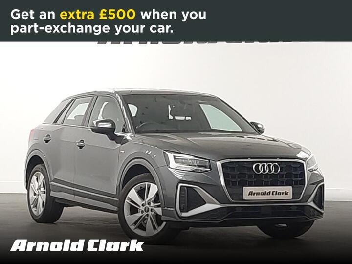 Audi Q2 1.5 TFSI CoD 35 S Line S Tronic Euro 6 (s/s) 5dr