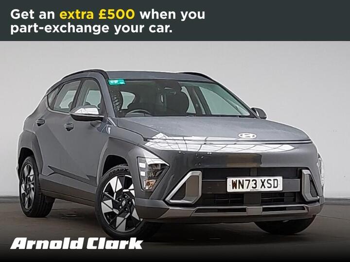 Hyundai KONA 1.6 H-GDi Advance DCT Euro 6 (s/s) 5dr