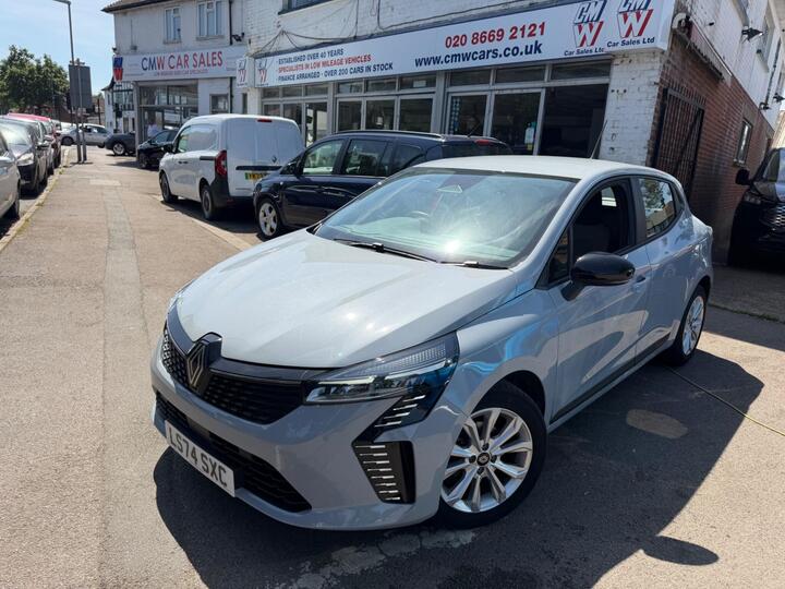 Renault Clio 1.0 TCe Evolution Euro 6 (s/s) 5dr