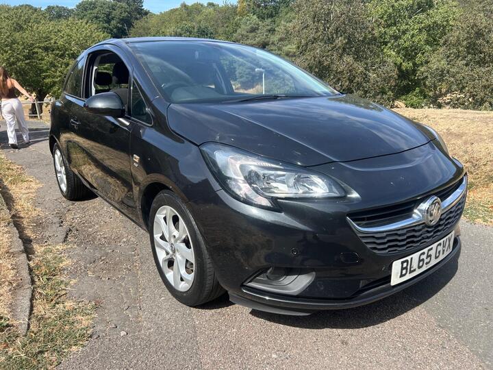 Vauxhall Corsa 1.2i Energy Euro 6 3dr (a/c)