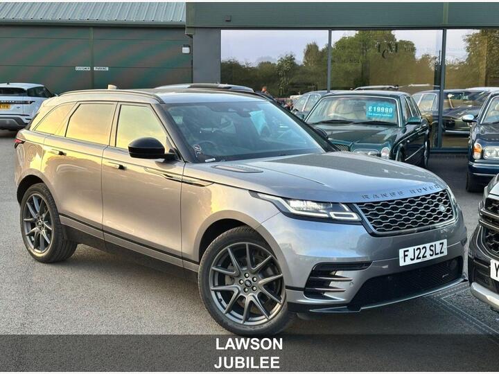 Land Rover RANGE ROVER VELAR 2.0 D200 MHEV R-Dynamic SE Auto 4WD Euro 6 (s/s) 5dr Land Rover RANGE ROVER VELAR 2.0 D200 MHEV R-Dynamic SE Auto 4WD Euro 6 (s/s) 5dr