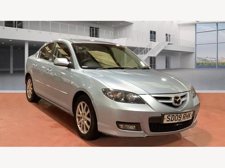 Mazda Mazda3 1.6 Takara 4dr