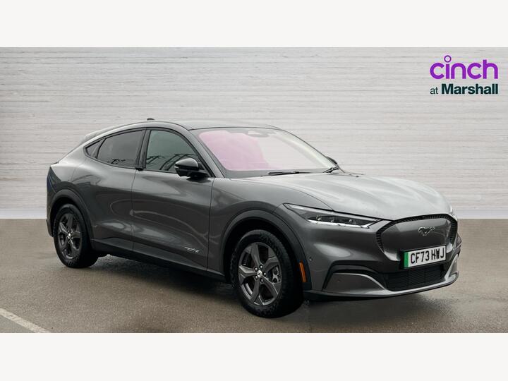Ford Mustang Mach-E Standard Range 70kWh 5dr