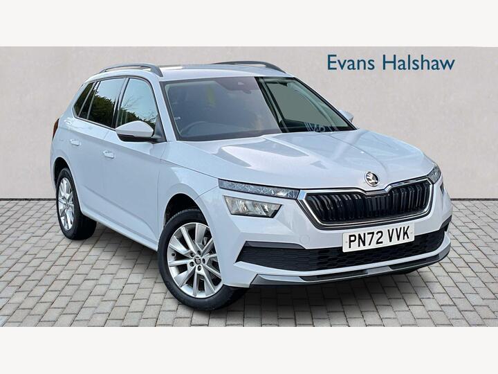 Skoda KAMIQ HATCHBACK 1.0 TSI SE Drive Euro 6 (s/s) 5dr