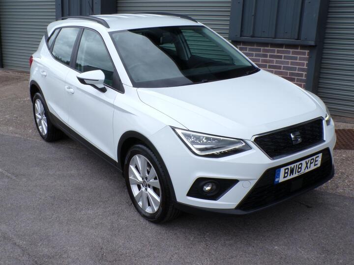 SEAT Arona 1.0 TSI SE Technology Euro 6 (s/s) 5dr