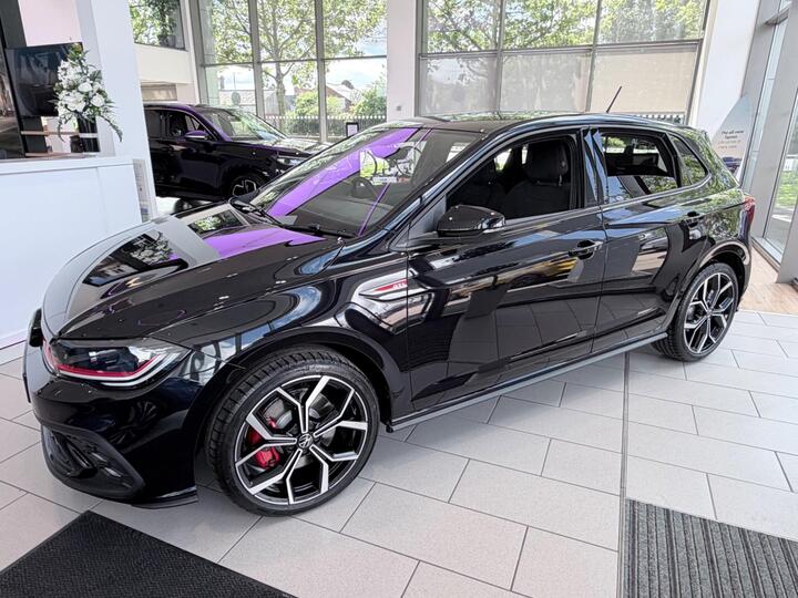 Volkswagen Polo 2.0 TSI GTI DSG Euro 6 (s/s) 5dr