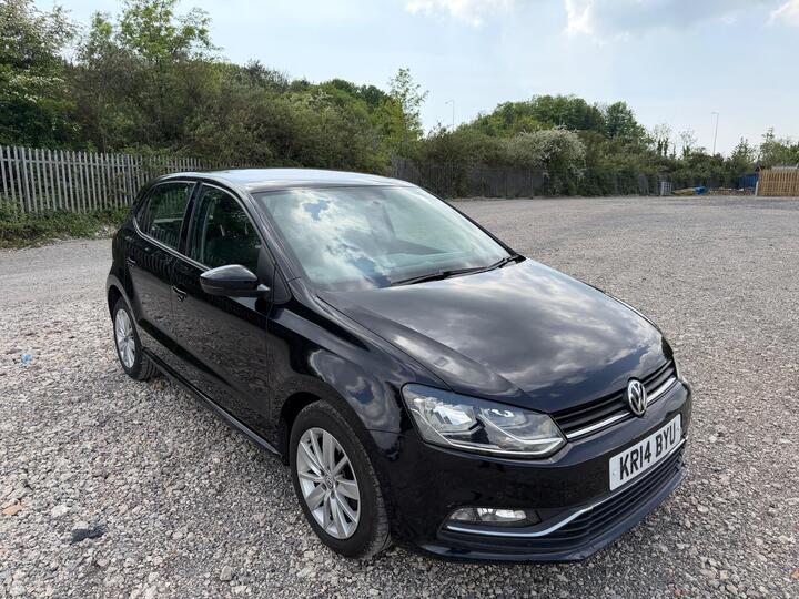 Volkswagen Polo 1.4 TDI BlueMotion Tech SE Euro 6 (s/s) 5dr