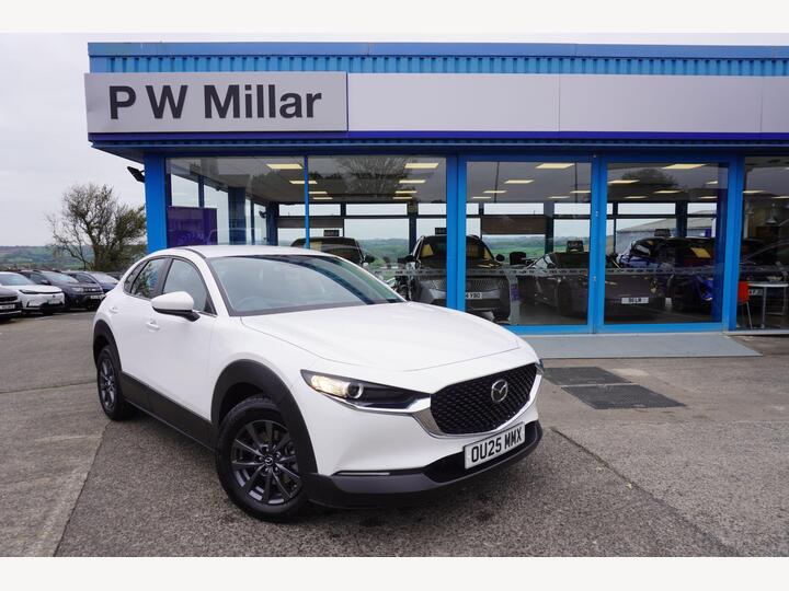 Mazda CX-30 2.5 E-SKYACTIV G MHEV Prime-Line Euro 6 (s/s) 5dr