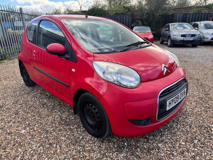 Citroen C1 1.0i VTR Euro 4 3dr