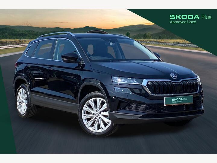 Skoda Karoq 1.5 TSI ACT SE L Edition DSG Euro 6 (s/s) 5dr Skoda Karoq 1.5 TSI ACT SE L Edition DSG Euro 6 (s/s) 5dr