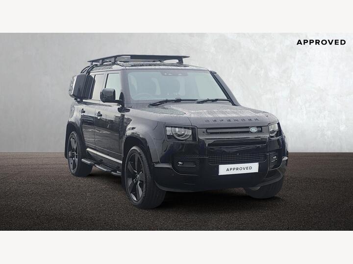 Land Rover Defender 3.0 D250 MHEV X-Dynamic HSE Auto 4WD Euro 6 (s/s) 5dr