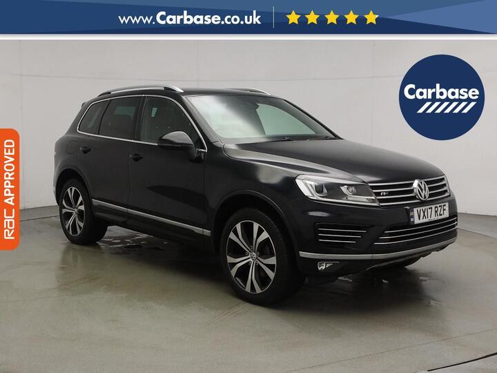 Volkswagen Touareg 3.0 TDI V6 BlueMotion Tech R-Line Tiptronic 4WD Euro 6 (s/s) 5dr Volkswagen Touareg 3.0 TDI V6 BlueMotion Tech R-Line Tiptronic 4WD Euro 6 (s/s) 5dr