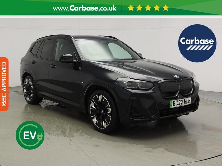 BMW IX3 80kWh M Sport Pro Auto 5dr