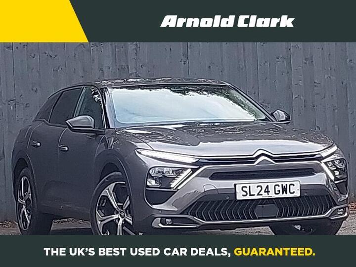 Citroen C5 X 1.2 PureTech Sense Plus EAT8 Euro 6 (s/s) 5dr